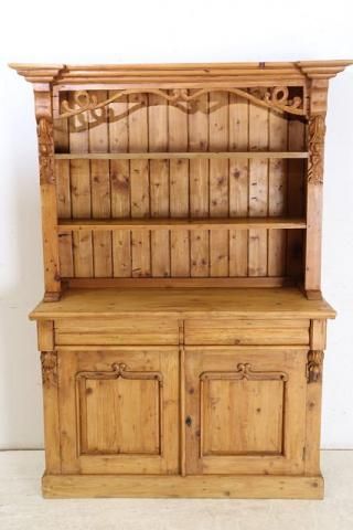 英国アンティーク家具 | オープンカップボード - 【通販】英国