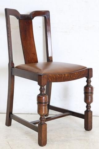 英国アンティーク家具 | ダイニングチェア - 【通販】英国アンティーク