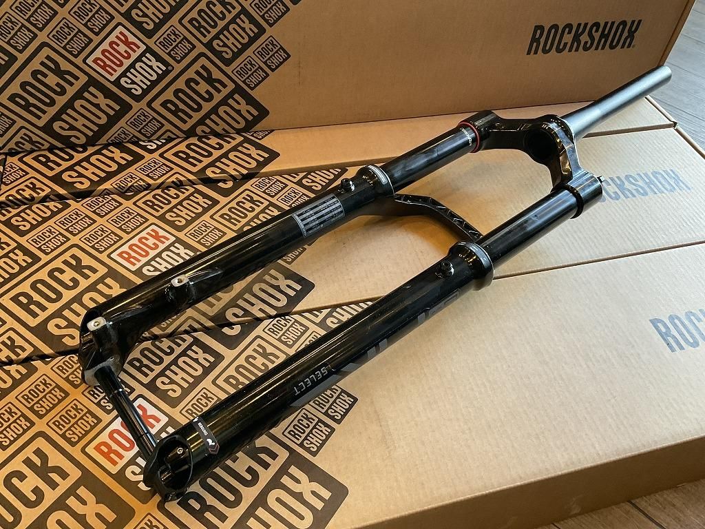 RockShox [ PIKE SELECT 29