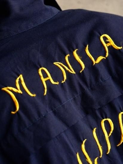 1970's Vintage Souvenir Jacket 