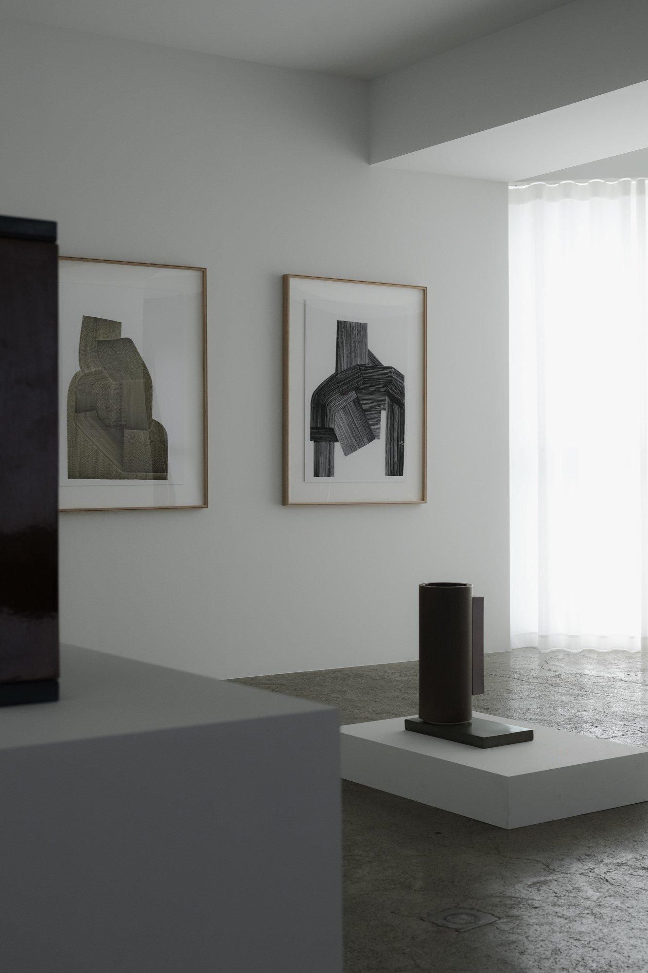 LIMITED EDITION DRAWING PRINT＋FLAME - licht-gallery