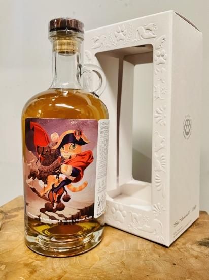 ウイスキーファインド ミャオジアム マッカラン2008 14年 700ml 56.5%