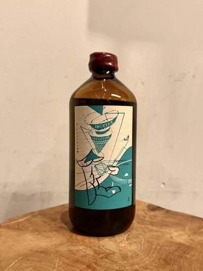 アルケミエ First Essence Green Absinthe / 500ml 58%【一世帯2本まで】