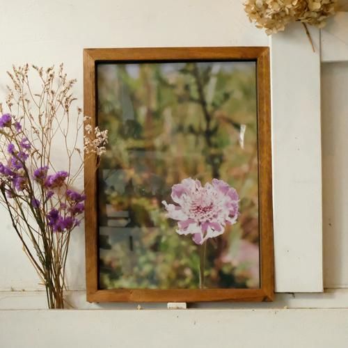 木のピクチャーフレームA3 - 【シサム工房 公式OnlineStore】FAIR