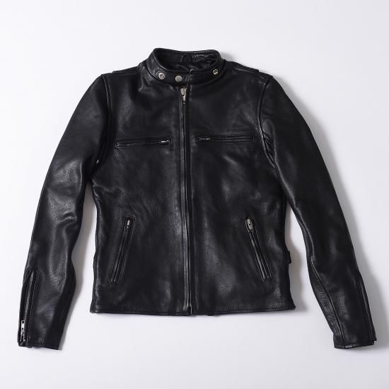63Leathers Original Single Riders Jacket