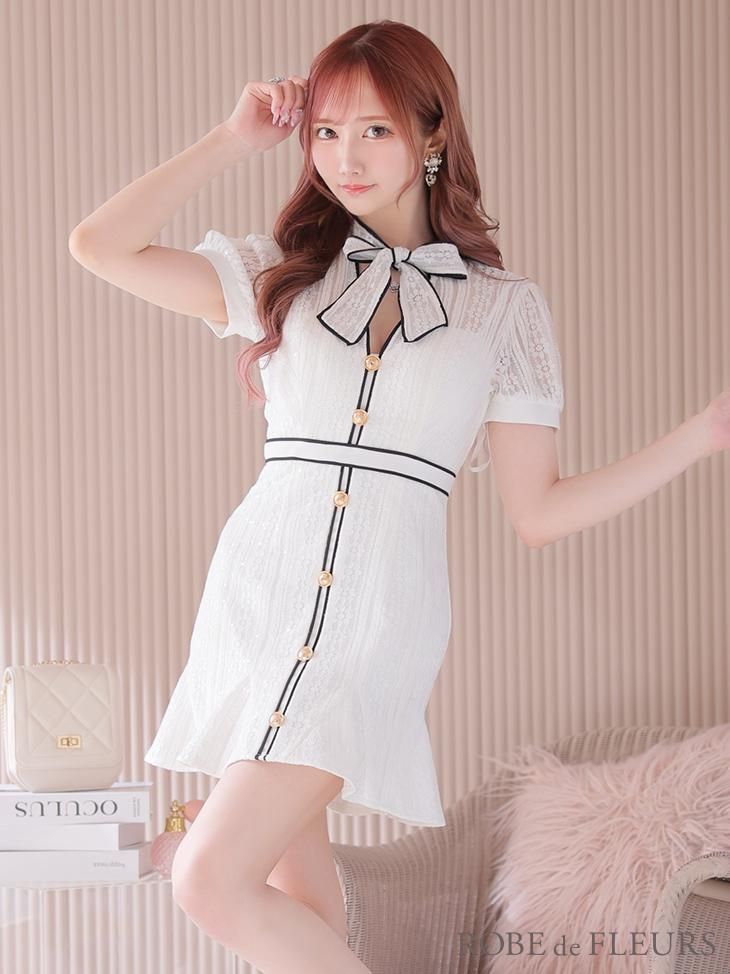 ROBE de FLEURS fm2944