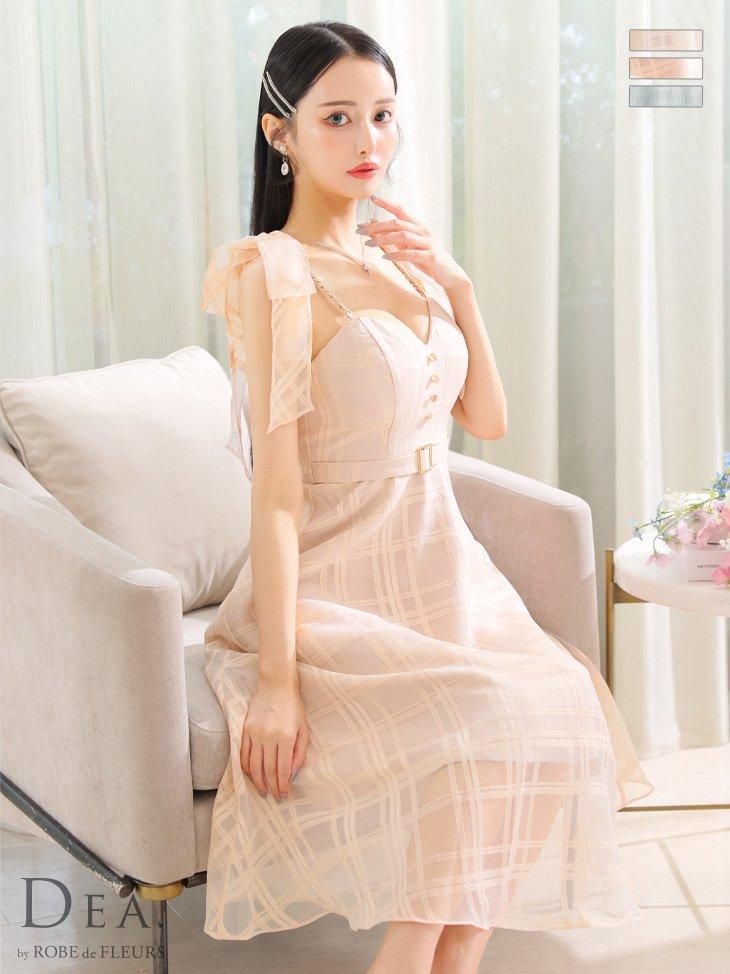 ROBE de FLEURS de3346