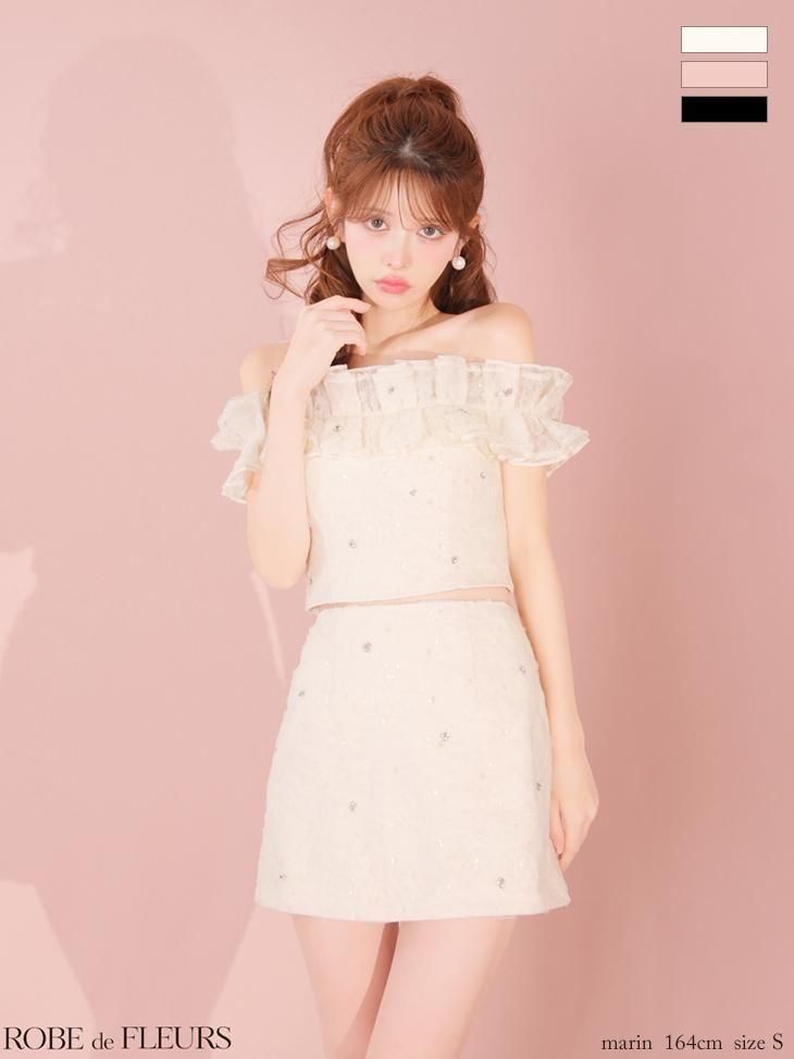 ROBE de FLEURS fm4342