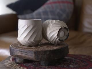 吉光窯 陶芸家『kikko（高橋隼哉）』／鉢 - ビオプランツ通販