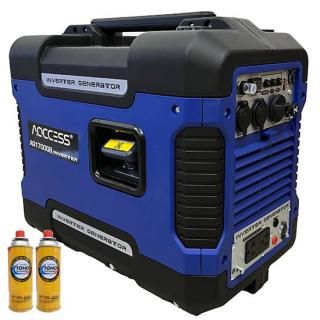 ダイシン(DAISHIN) 発電機 CBM2600 ホンダ(HONDA)エンジン搭載 【50Hz