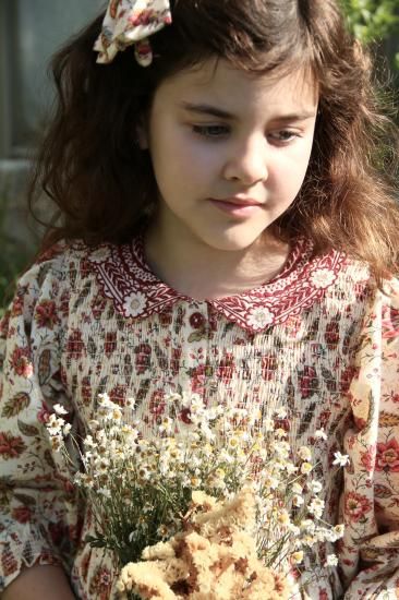 Bonjour diary (ボンジュール ダイアリー)｜le lis blanc(ルリブロン