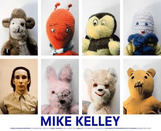 Mike Kelley: Mike Kelley ポスター - BALLOON｜ポスター専門オンラン