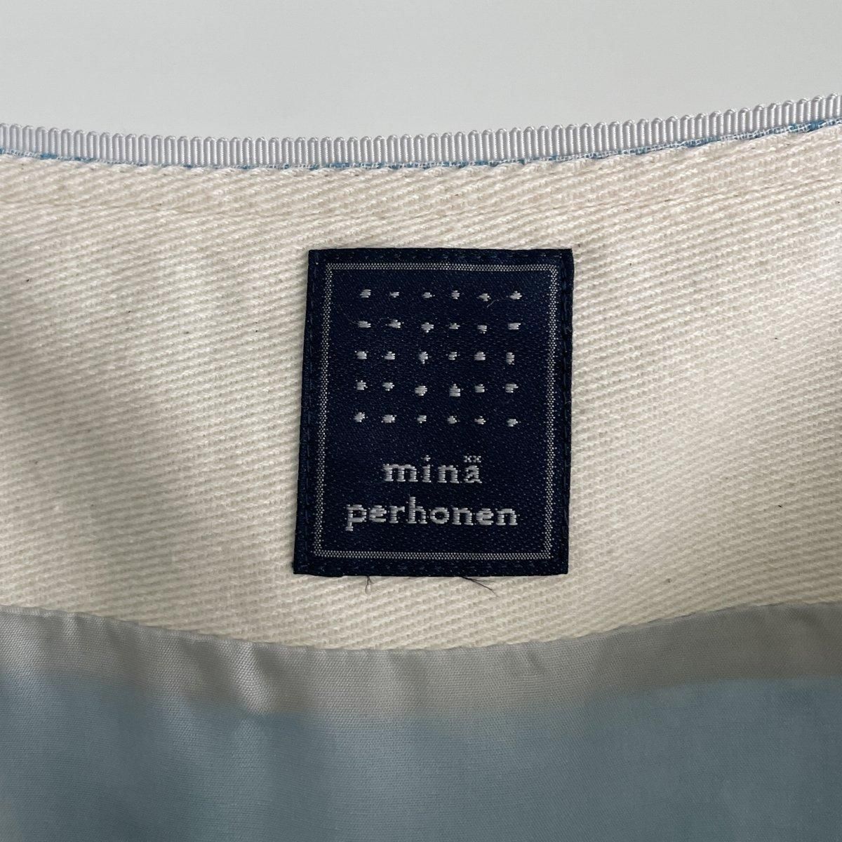 mina perhonen “CIELO”Aラインスカート/NS5570*SK【1215L】#IT