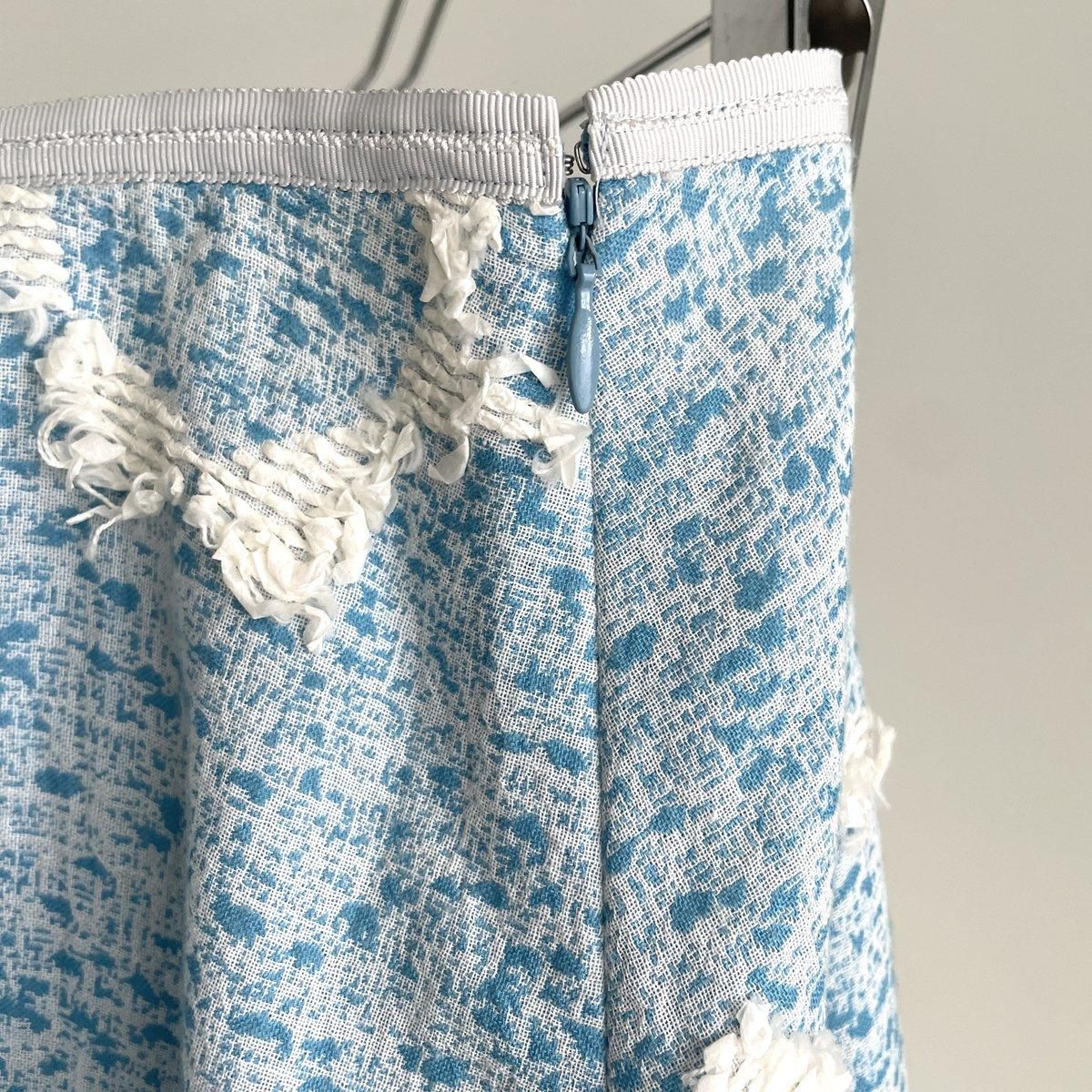 mina perhonen “CIELO”Aラインスカート/NS5570*SK【1215L】#IT