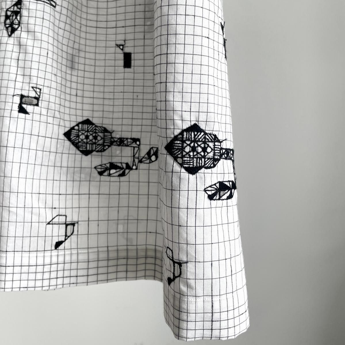 mina perhonen crystal flower(クリスタルフラワー) ワンピース/ZS3822