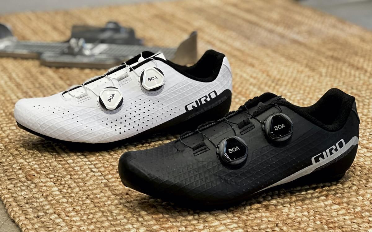 GIRO/ジロ】REGIME White