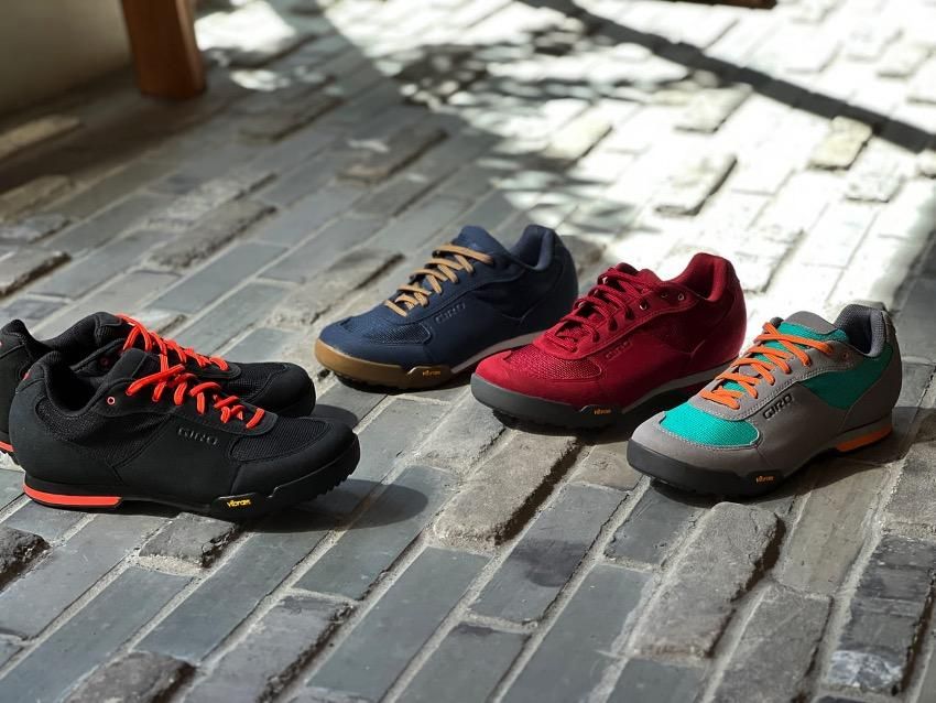 GIRO/ジロ】RUMBLE VR LTD Grey Turquoise（日本限定カラー）