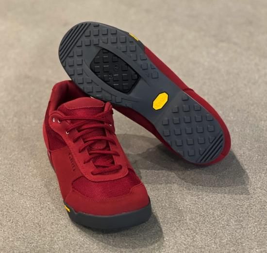 GIRO/ジロ】RUMBLE VR Ox Blood