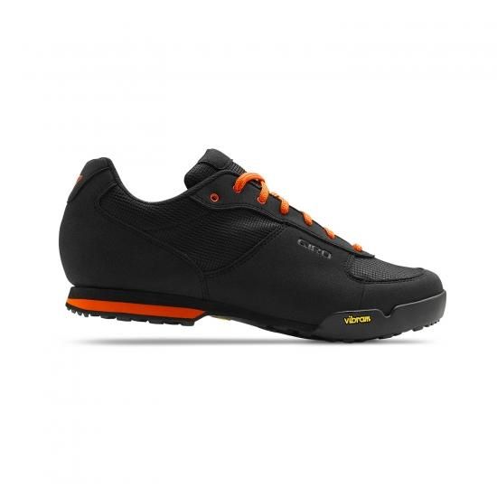 GIRO/ジロ】RUMBLE VR Black / Glowing Red