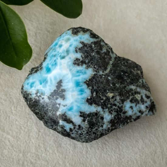 一点物】ラリマー【原石】 - 天然石とハンドメイドアクセサリーのお店