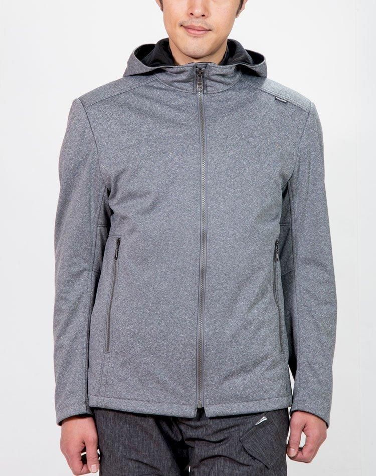 イージーライドウォームパーカー - POWERAGE（パワーエイジ）公式