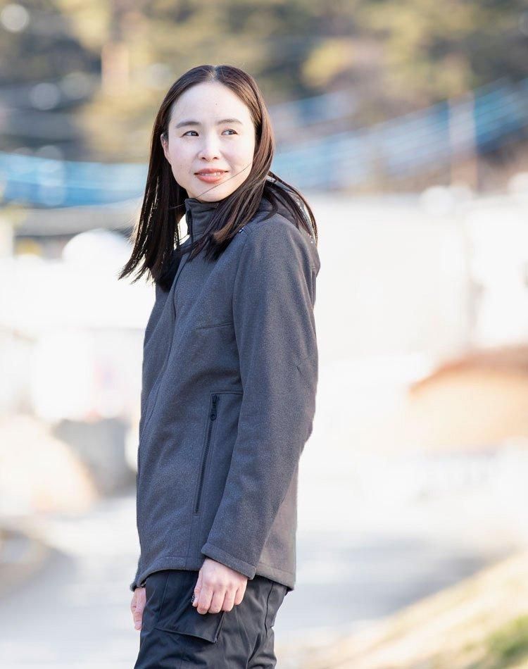 イージーライドウォームパーカー - POWERAGE（パワーエイジ）公式