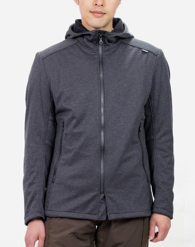 イージーライドウォームパーカー - POWERAGE（パワーエイジ）公式