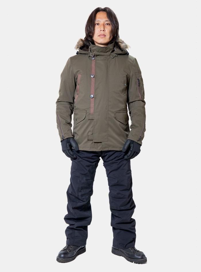 N-3Bライダース - POWERAGE（パワーエイジ）公式オンラインショップ