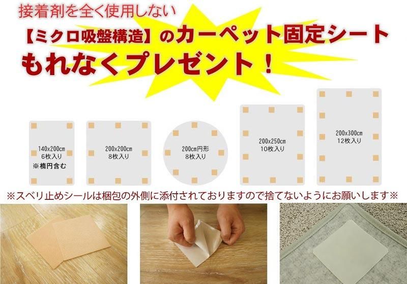 大人気！高級ナイロン素材100％のツイストシャギー円形ラグ