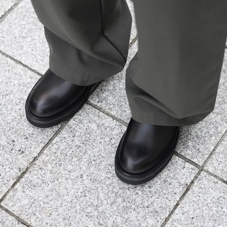 フットザコーチャー foot the coacher ブリティッシュサイドゴア