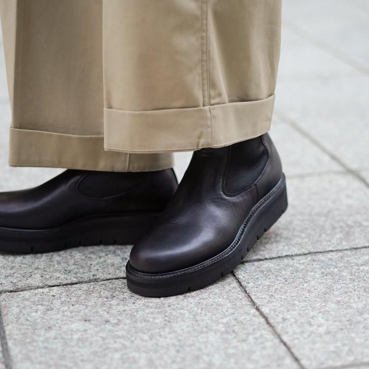 フットザコーチャー foot the coacher ブリティッシュサイドゴア