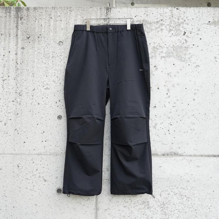ヴァイナルアーカイブ VAINL ARCHIVE × MARMOT 25ss ナイロンパンツ