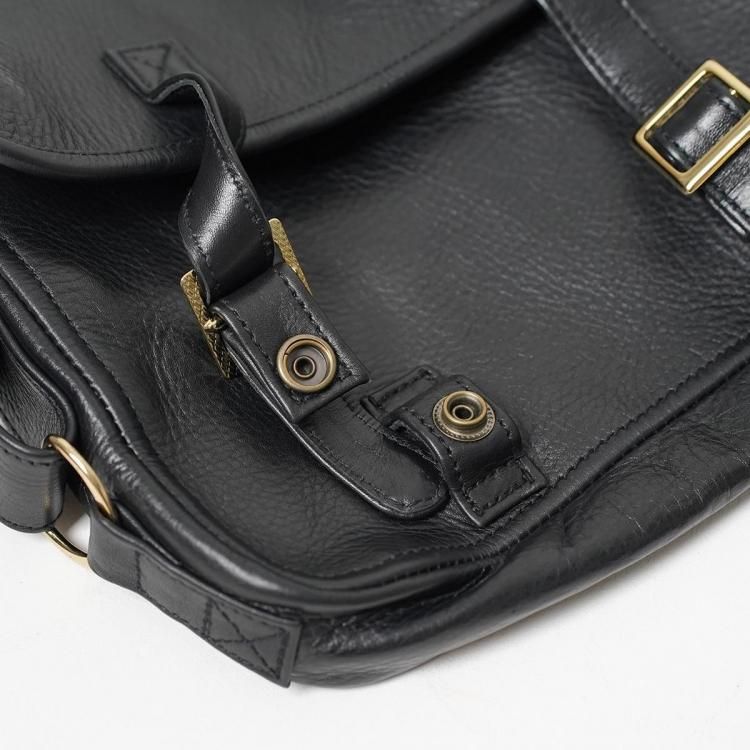 シーシーユー CCU 25aw フラップショルダーバッグ FLAP SHOULDER BAG M