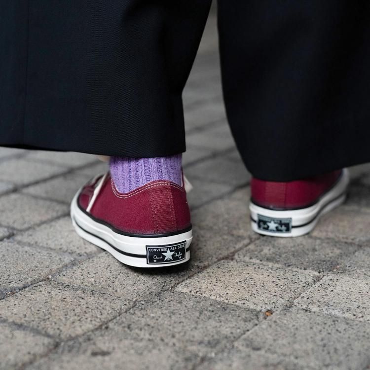 コンバースアディクト CONVERSE ADDICT チャックテイラー キャンバス