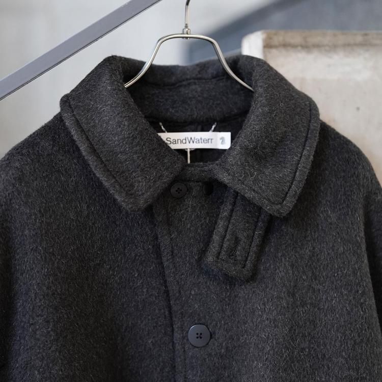 サンドウォーター SandWaterr 25aw リサーチドシティーコート