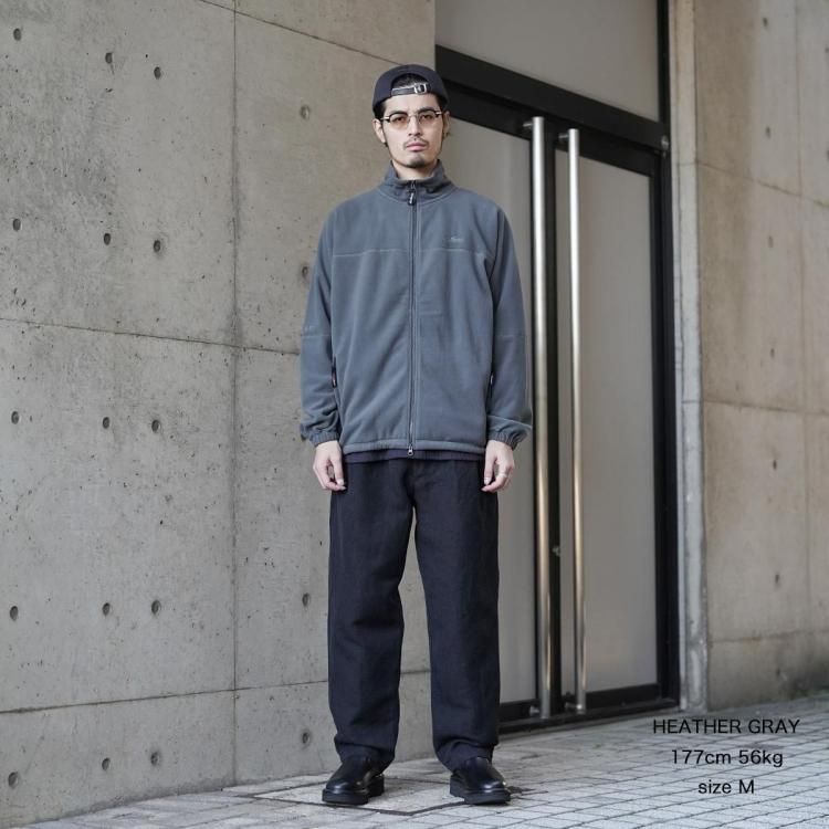 ワイルドシング WILD THINGS 25aw ポーラテックストームジャケット