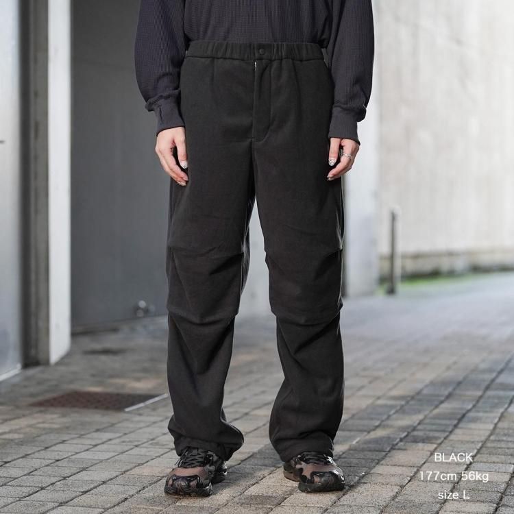 ワイルドシング WILD THINGS 25aw ポーラテックストームパンツ