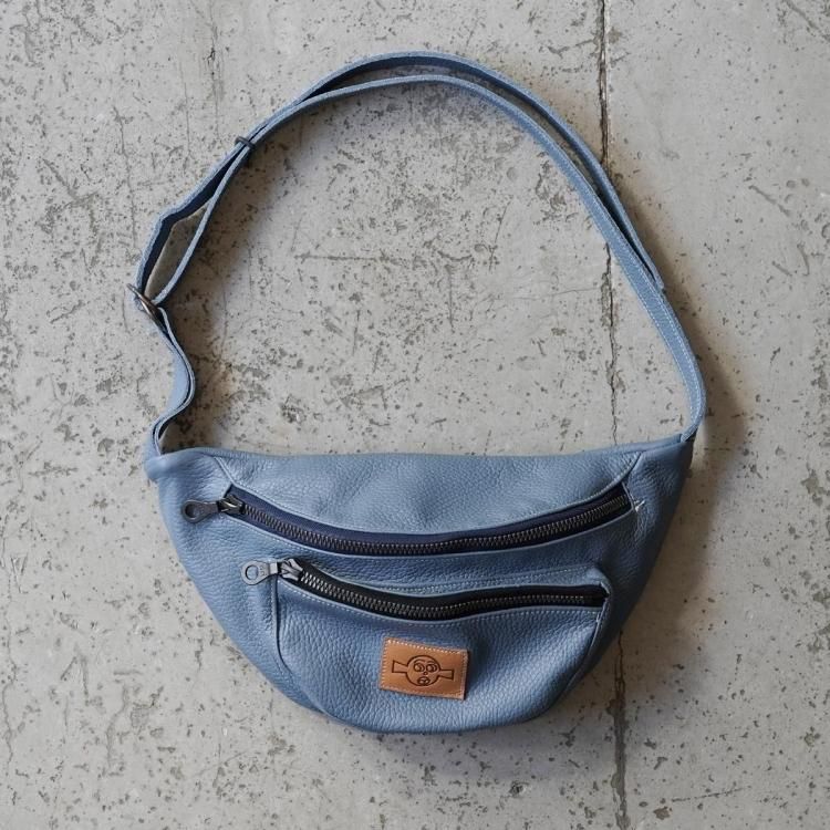 グルメジーンズ gourmet jeans 25aw ボルサウエストバッグ BORSA WAIST