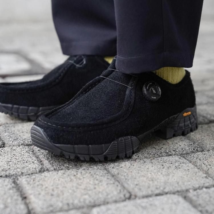 ピージー PG 25aw ノック2 チロリアンシューズ KNOCK2 KTX