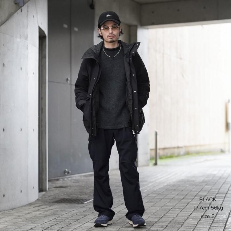 ノンネイティブ nonnative × WILD THINGS 25AW ワイルドシングス