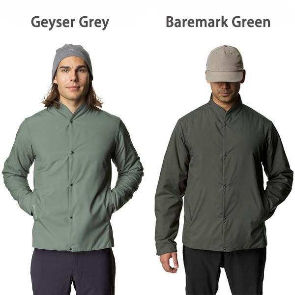 HOUDINI M's Enfold Jacket フーディニ メンズ エンフォールド