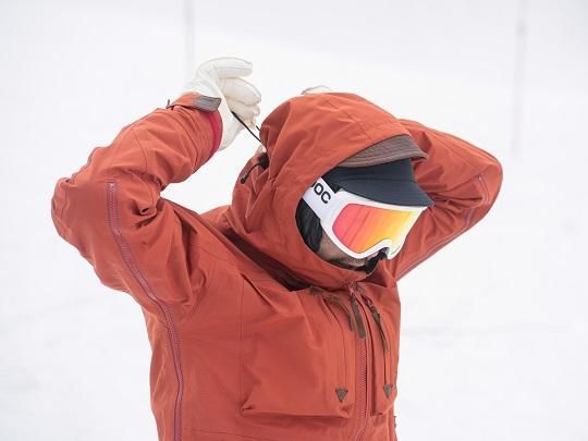 Permanent Union KOVAL JACKET パーマネントユニオン コーヴァル