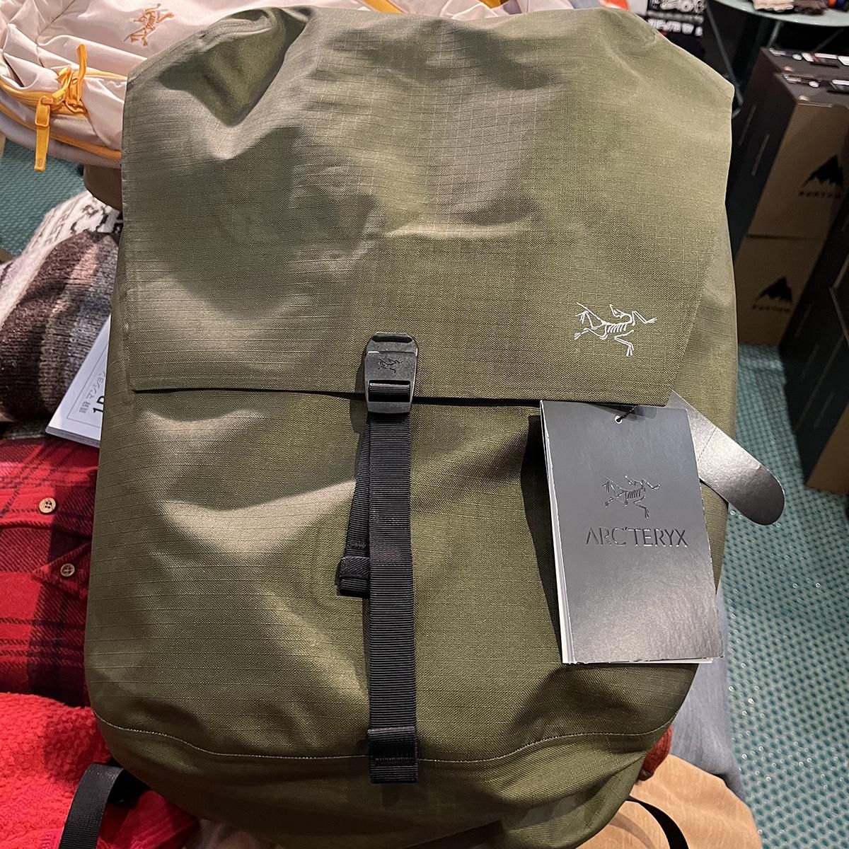 Arc'teryx Granville 20 Backpack アークテリクス グランヴィル20