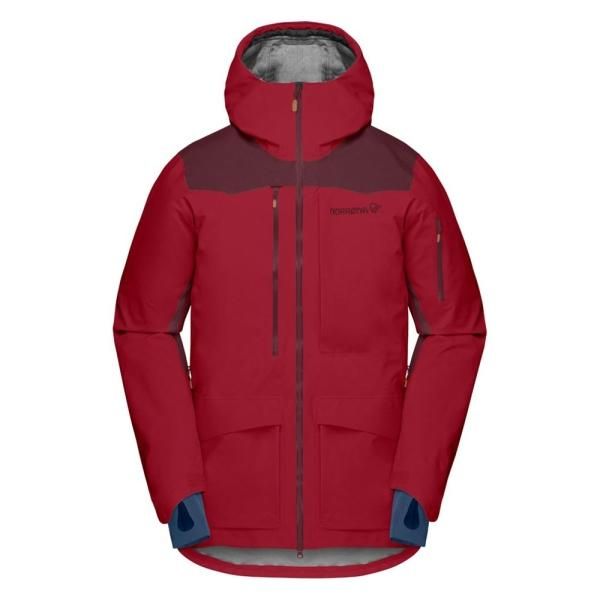 NORRONA tamok Gore-Tex Pro Jacket M's ノローナ メンズ - 2DOORS ONLINE