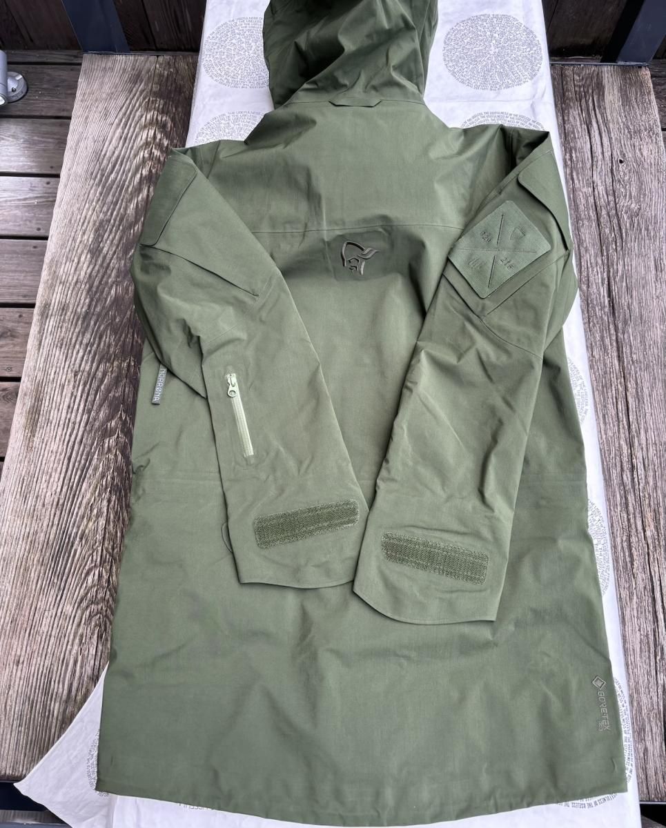 NORRONA Recon Gore-Tex Pro Jacket (M/W) ノローナ ユニセックス