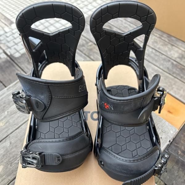 Burton Kid's MISSION SMALLS Binding キッズ スノーボード