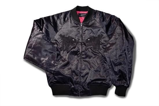 ブラックタイガー - 大熊商会｜上野アメ横のスカジャン専門店