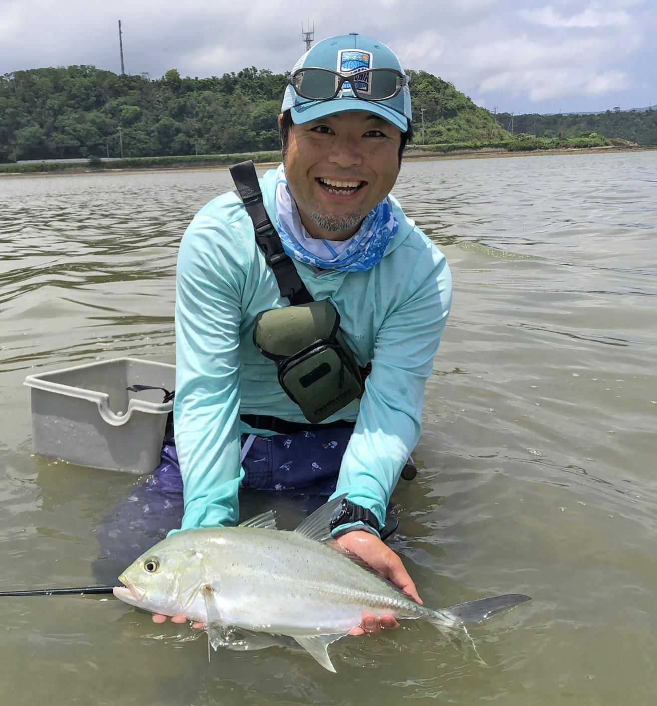 PatagoniaメッシュマスターII・ベスト - 加藤毛ばり店