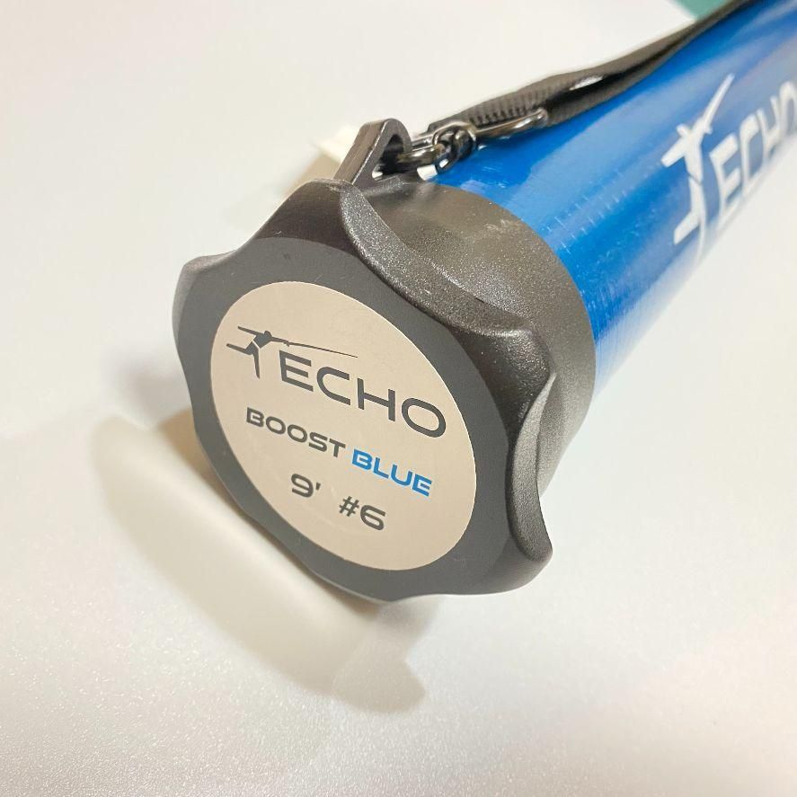 ECHOBOOST BLUE - 加藤毛ばり店