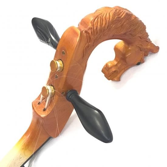 馬頭琴・挖板タイプ - 中国屋楽器店